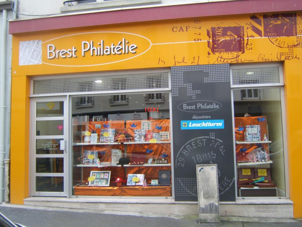 Brest Philatelie
