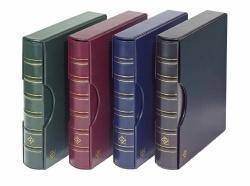 Classeur de timbres pages mobiles
