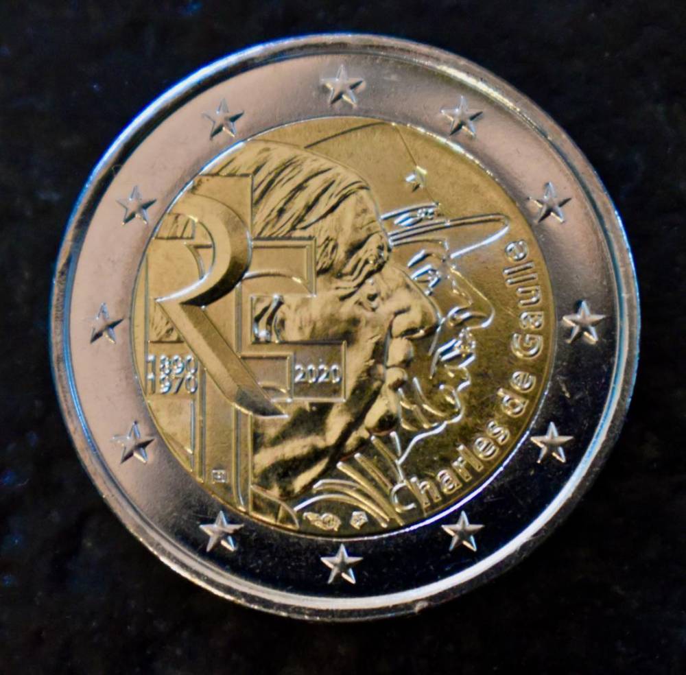 DE GAULLE