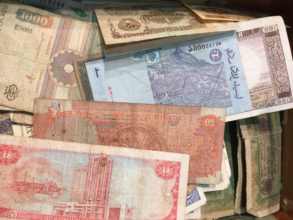 Billets